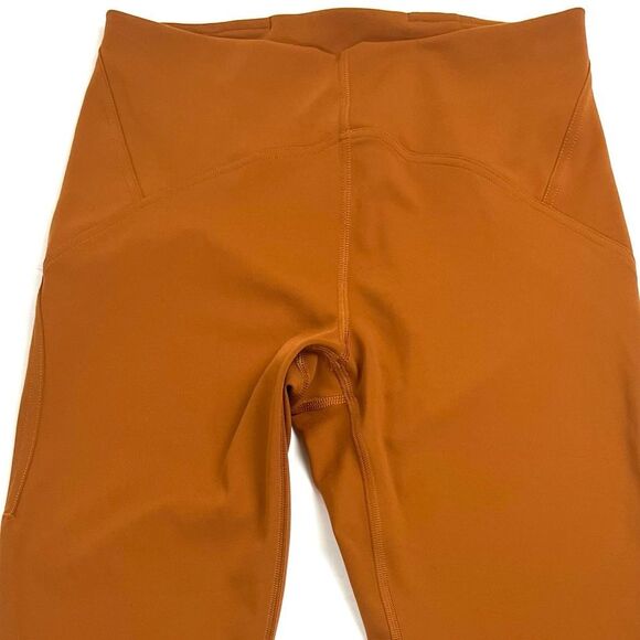Lululemon Instill High Rise Cooper Brown 25" Tights - Picture 10 of 11